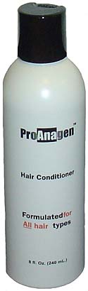 Anti Hair Loss, Nutritious and Natural Hair Conditioner